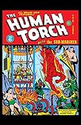 Human Torch (1940-1954) #6