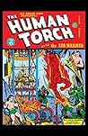 Human Torch (1940-1954) #6 by Carl Burgos