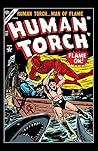 Human Torch (1940-1954) #37 by Bill Everett