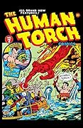 Human Torch (1940-1954) #7