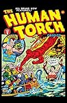 Human Torch (1940-1954) #7 by Carl Burgos