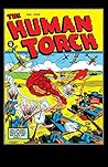 Human Torch (1940-1954) #9 by Carl Burgos