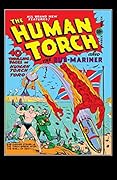 Human Torch (1940-1954) #5A