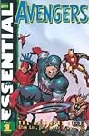 Essential Avengers, Vol. 1 by Stan Lee