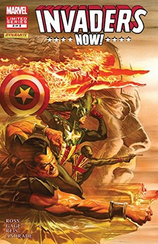 Invaders Now! (2010-2011) #2 (of 5)