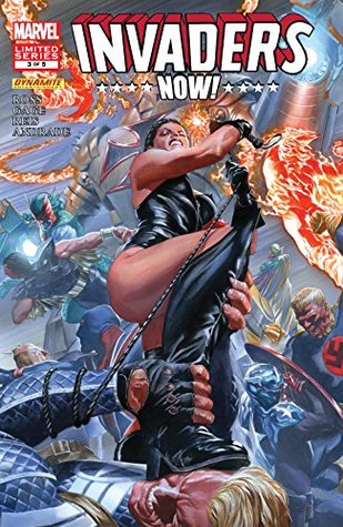 Invaders Now! (2010-2011) #3 (of 5)