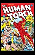Human Torch (1940-1954) #8