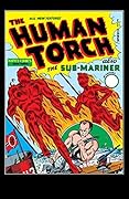 Human Torch (1940-1954) #2