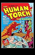 Human Torch (1940-1954) #3