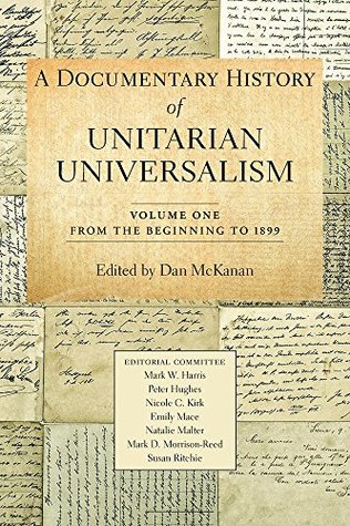 A Documentary History of Unitarian Universalism, Vol. 1 (Paperback)
