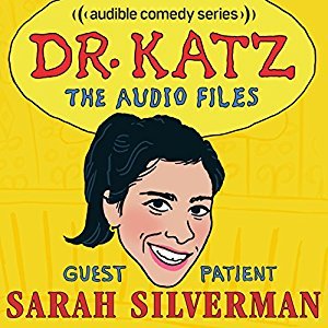 Dr. Katz: The Audio Files Episode 3