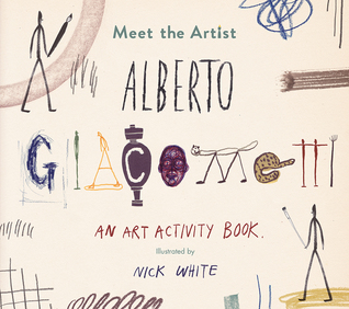 Meet the Artist: Alberto Giacometti (Paperback)