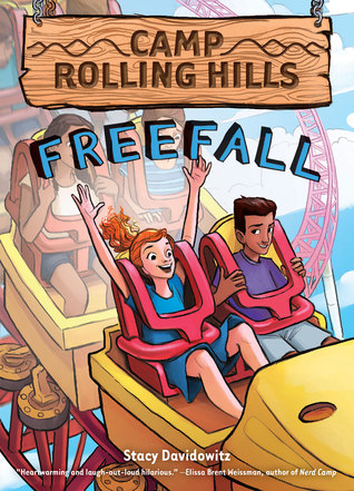 Freefall (Camp Rolling Hills, #4)