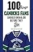 100 Things Canucks Fans Should Know & Do Before They Die by John Garrett