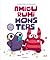 Amigurumi Monsters by Amigurumipatterns.net