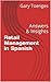 Retail Management in Spanis...