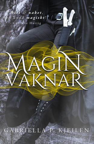 Magin vaknar (Paperback)