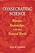 Consecrating Science by Lisa H. Sideris