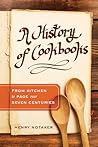History of Cookbooks by Henry Notaker History of Cookbooks by Henry Notaker