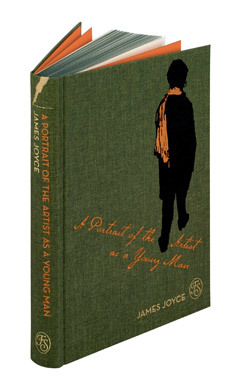 A Portrait of the Artist as a Young Man - Folio Society Collectables Edition