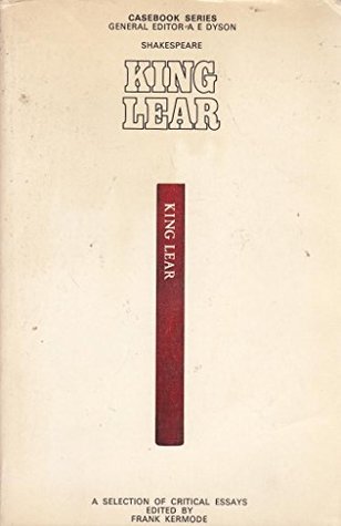 King Lear: A Casebook