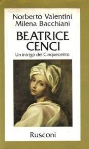 Beatrice Cenci (Hardcover)