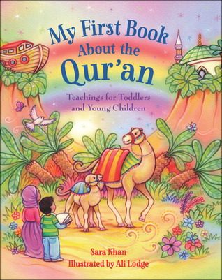 My First Book about the Qur'an (Board Book)
