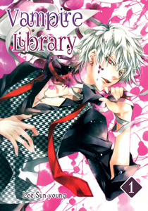 Vampire Library #01 (Vampire Library, #1)