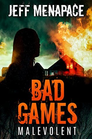 Malevolent (Bad Games #4)