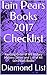 Iain Pears Books 2017 Check...