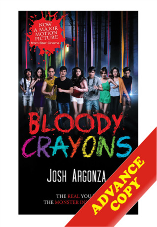 Bloody Crayons (ebook)