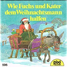 Wie Fuchs und Kater dem Weihnachtsmann halfen