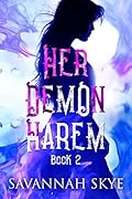Her Demon Harem, Book 2 (The Succubus Chronicles #2)