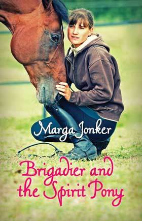 Brigadier and the Spirit Pony