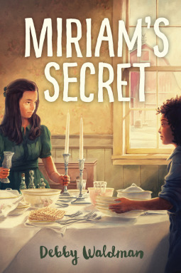 Miriam's Secret (Paperback)