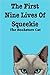 The First Nine Lives of Squeekie the Bookstore Cat by Squeekie The Bookstore Cat