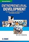 S Chand Entrepreneurial Development [Dec 01, 2007] Khanka, S. S.