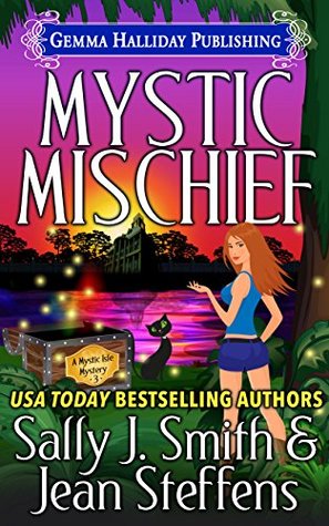 Mystic Mischief (Mystic Isle Mysteries, #3)