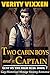 Two Cabin Boys and a Captai...