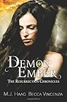 Demon Ember by M.J. Haag