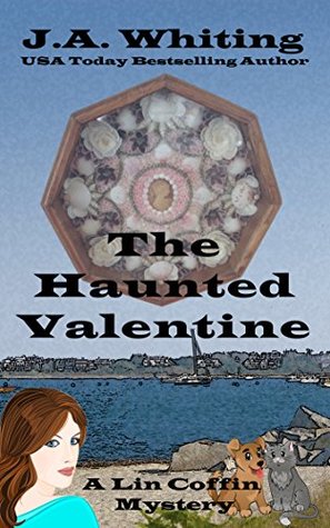 The Haunted Valentine (Lin Coffin, #7)