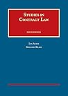 Studies in Contract Law (University Casebook Series)