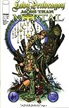 Adversaries: Lady Pendragon / More Than Mortal #1