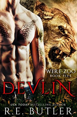 Devlin (Were Zoo, #5)