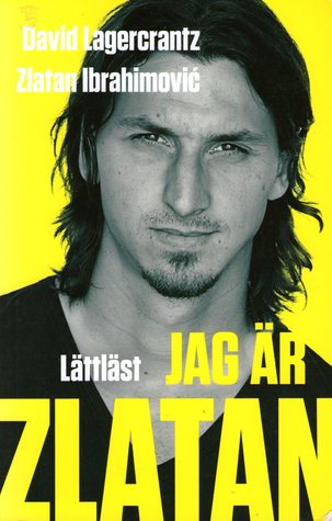 Lättläst: Jag är Zlatan