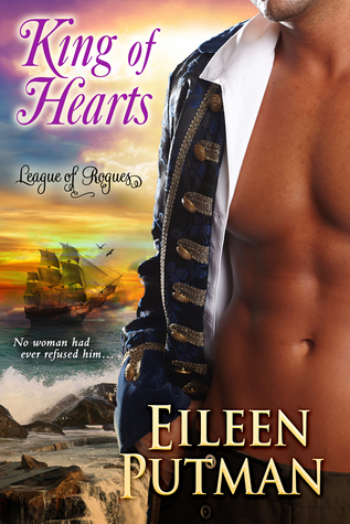 King of Hearts (Maitland's Rogues #1)