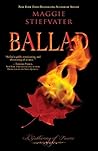 Book cover for Ballad (Books of Faerie, #2)