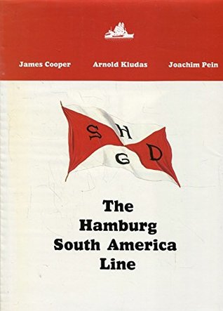The Hamburg South America Line (Hardcover)