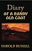 Diary Of a Randy Old Coot