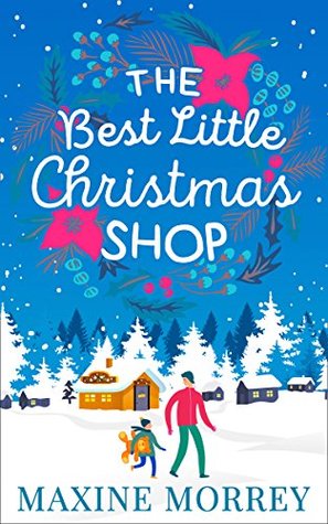 The Best Little Christmas Shop (Kindle Edition)